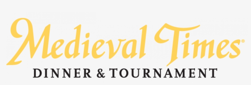 Medieval Times Logo - Calligraphy, transparent png download