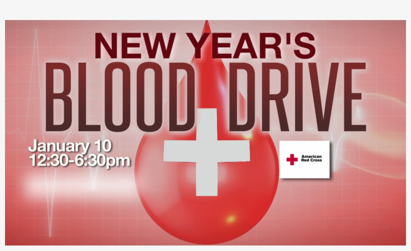 Because Of This, The American Red Cross Is Always Needing, transparent png download