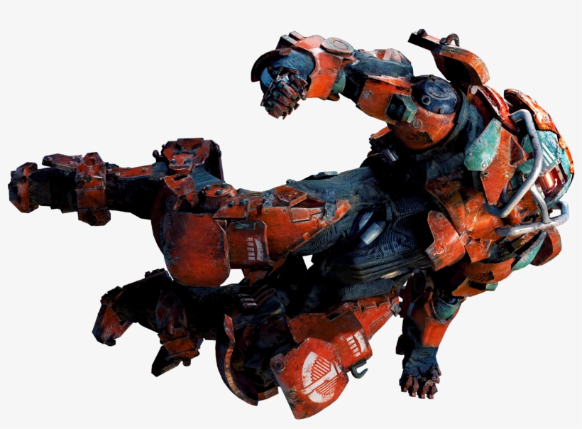 Colossus - Anthem Game, transparent png download
