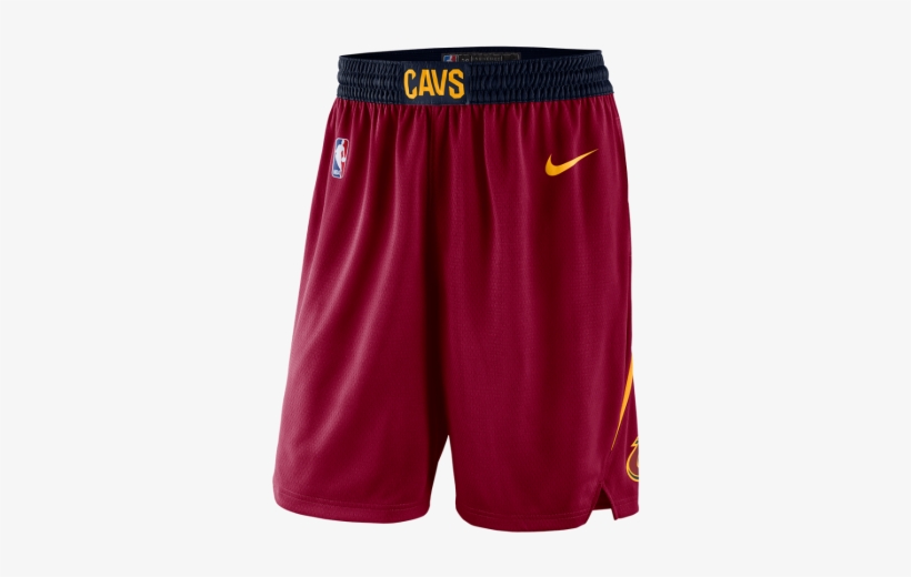 Cleveland Cavaliers Shorts, transparent png download