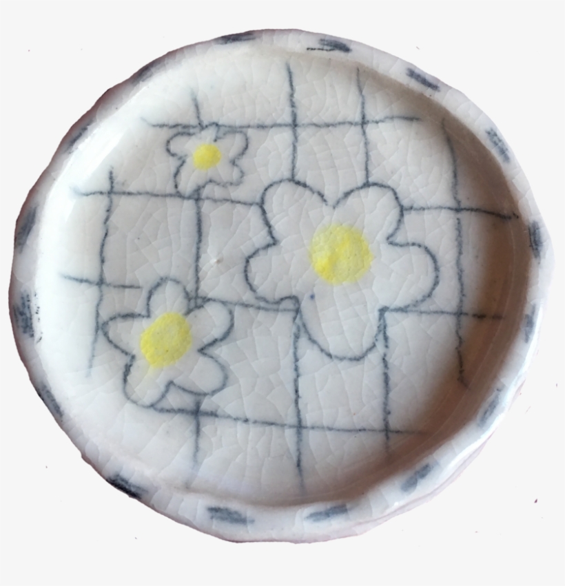 Lazy Daisy Dish - Forget-me-not, transparent png download