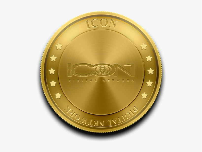Coin 2 Gold - Icon Digital Productions, transparent png download