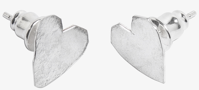 Silver Family Earrings - Earrings, transparent png download