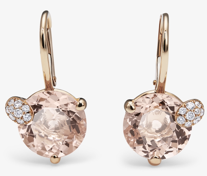 Bucherer Fine Jewelleryear Pendants, Rose Gold, transparent png download
