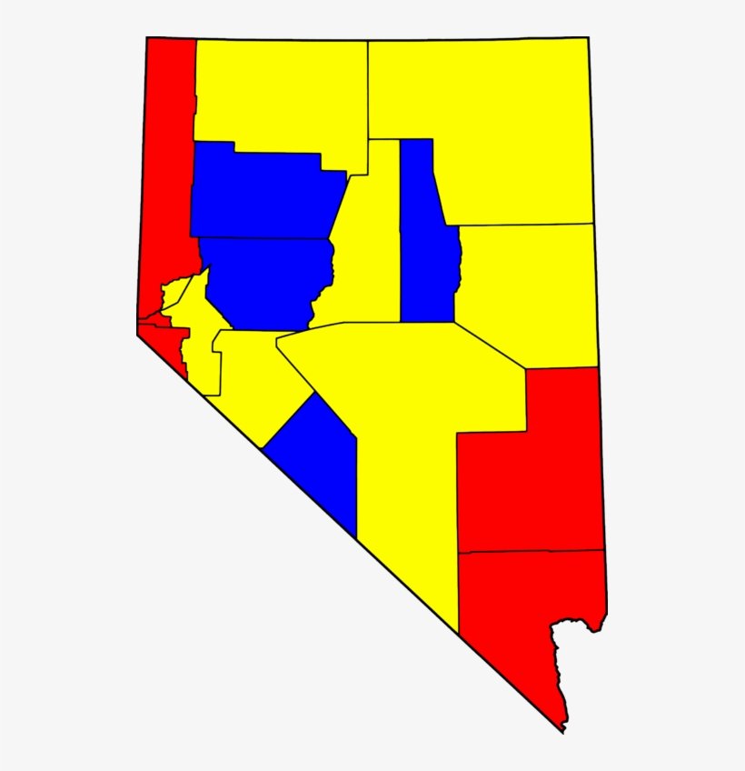 Nevada Prostitution By County - Counties In Nevada That Allow Prostitution, transparent png download