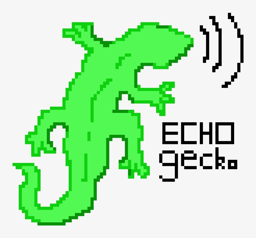 Echo Gecko - True Frog, transparent png download