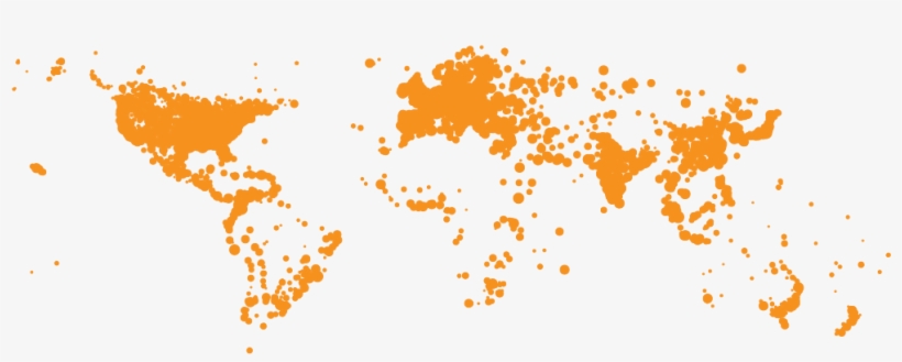 Image - Map-web - Rule Of Law Index 2015 Map, transparent png download