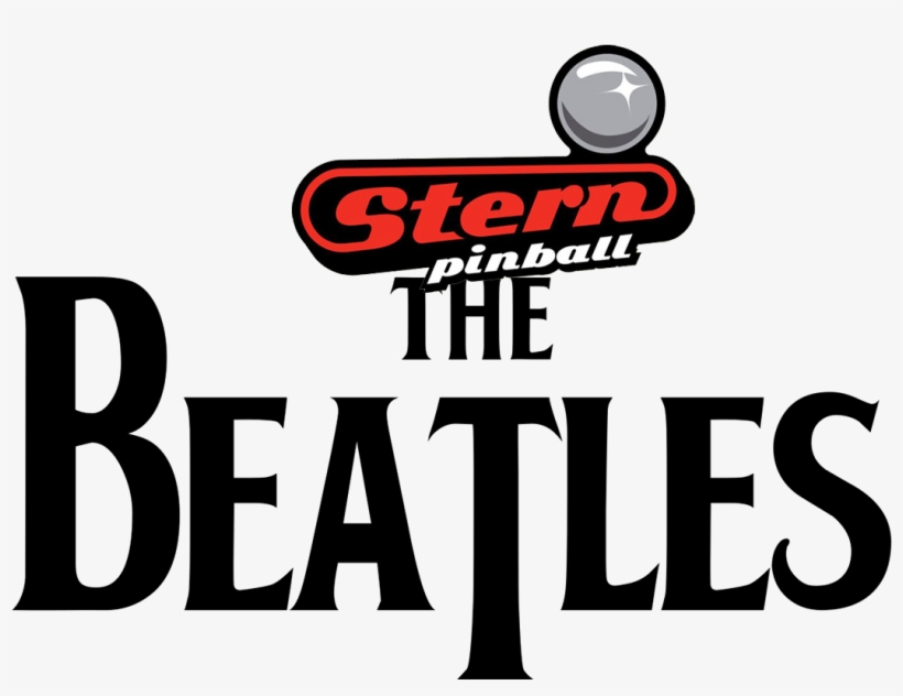 The Beatles Pinball Machine Will Immerse Players In - Beatles, transparent png download