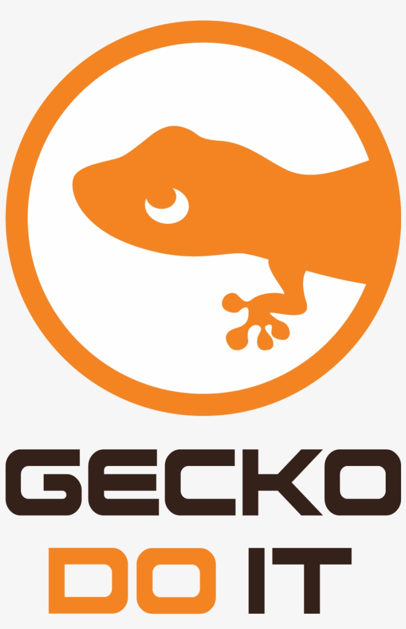 Light Gecko Do It Transparent, transparent png download