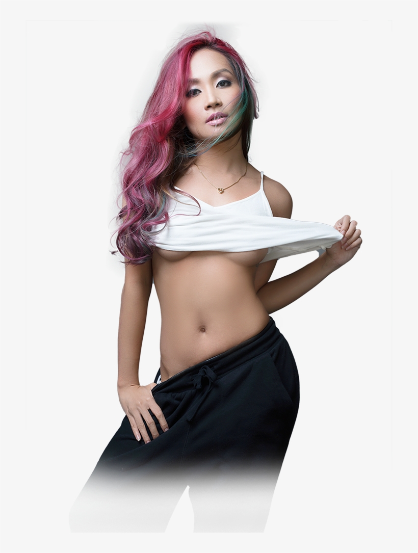 Arra Pascual Is The Most Famous Female Dj In Asia And - Girl, transparent png download