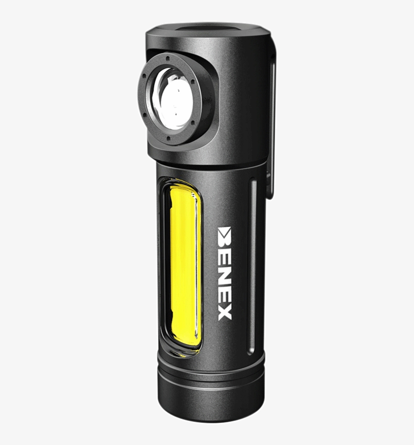 Led Multi Purpose Headlight Et - Torch, transparent png download