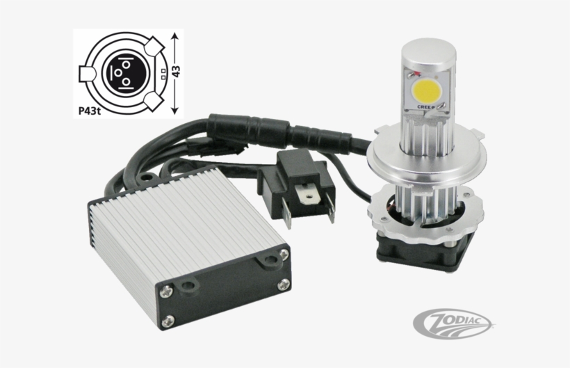 Now You Can Simply Upgrade Your Halogen Headlight To - Light, transparent png download