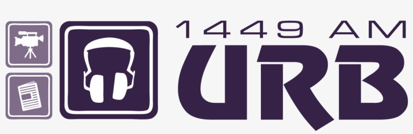 Urblogowhite 300 - Uni Radio Bath, transparent png download