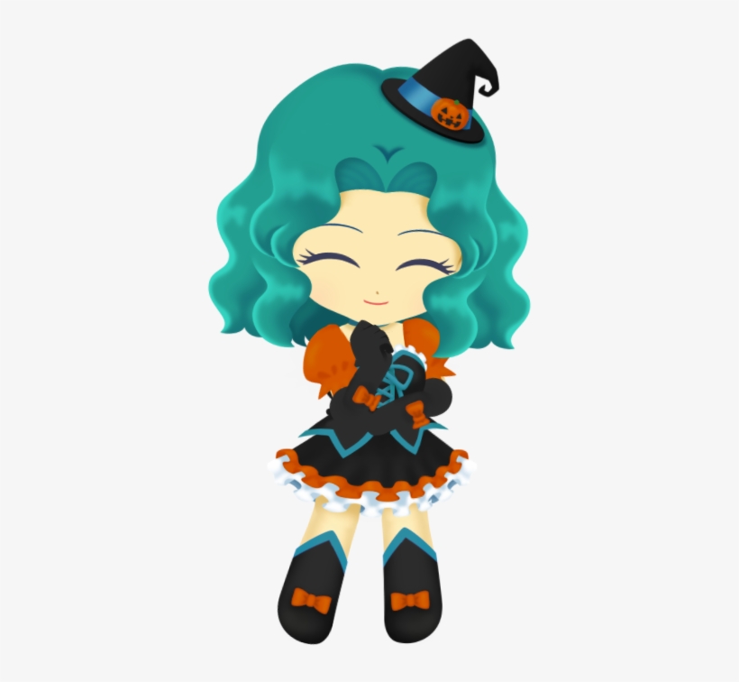 Sailor Moon Drops - Sailor Moon Drops Sailor Neptune, transparent png download
