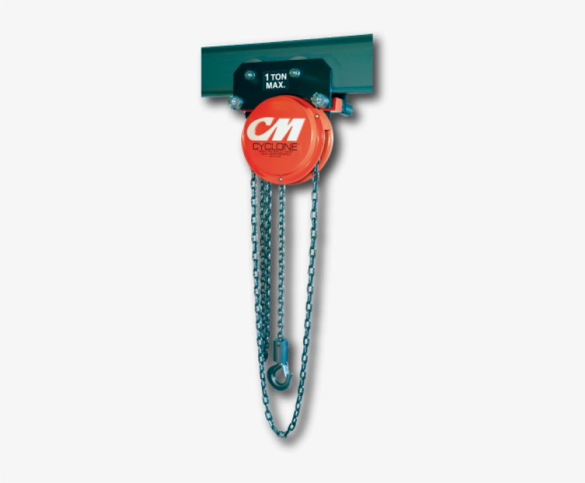 Polipasto Industrial - Chain, transparent png download