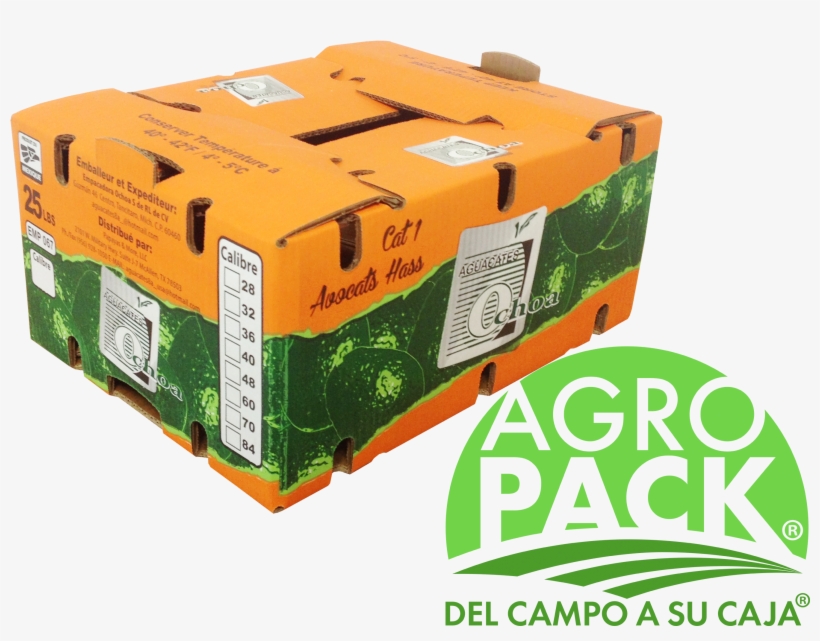 Alt Alt Alt - Cajas De Carton Para Aguacate, transparent png download