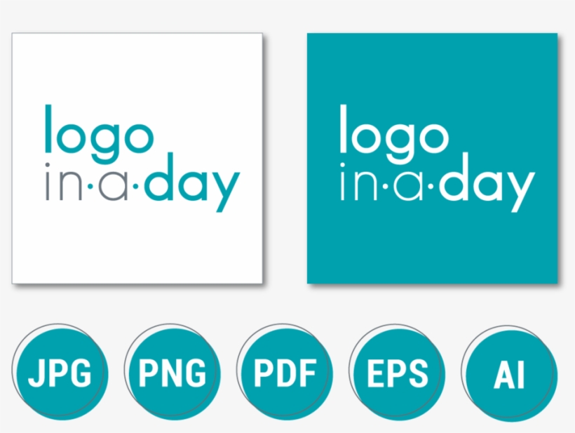 Logo In A Day Designer Bundle Logo Package - Circle, transparent png download
