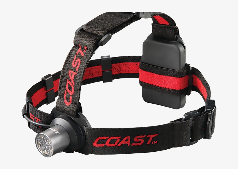Coast Hl5 Master - Headlamp With Red Light, transparent png download