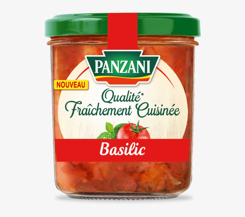 Sauce Aux Tomates - Panzani, transparent png download