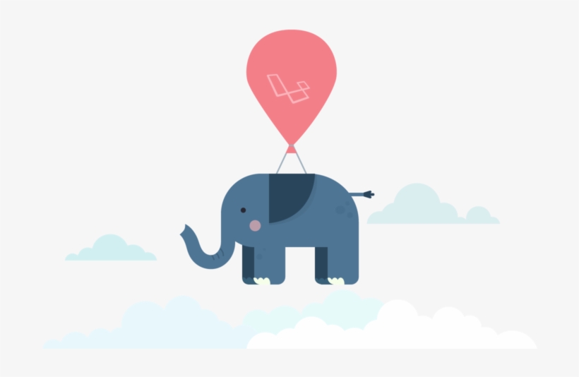 Laravel, transparent png download