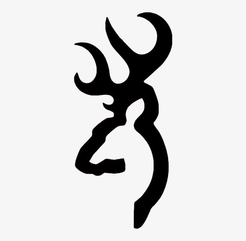 Browning Stag - Browning Deer Head, transparent png download