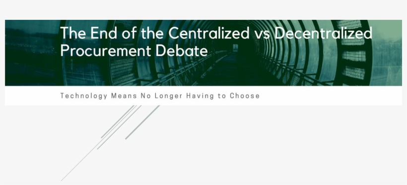 Formatted The End Of The Centralized Vs Decentralized - Emergency Banking Act, transparent png download