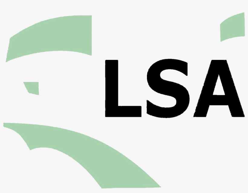 Logo Lsa New - Graphics, transparent png download