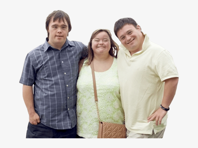 Meet Our Lead Commissioners - Down Syndrome Transparent, transparent png download