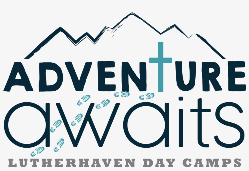 Adventure Awaits Logo - Graphic Design, transparent png download