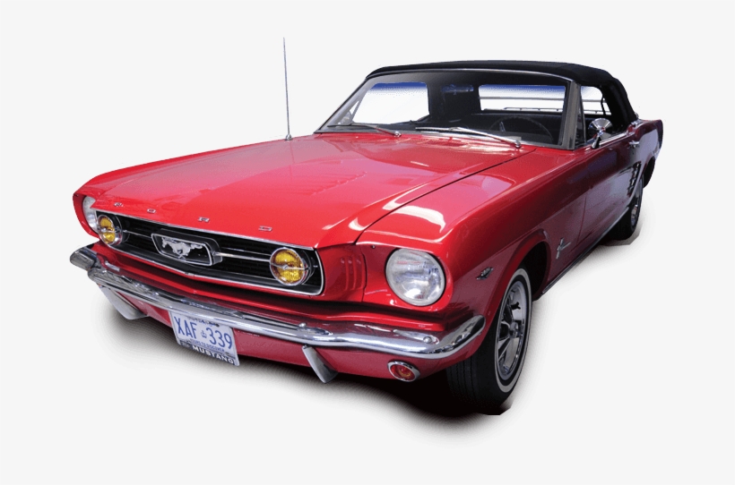 2014 Hot Nights Hot Rods Inc - First Generation Ford Mustang, transparent png download
