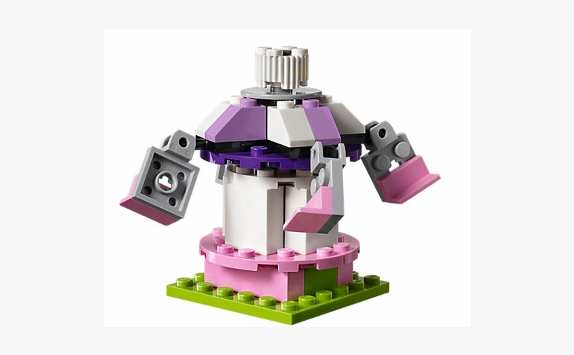 Lego Classic Bricks And Gears - Lego 10712 Classic - Bricks And Gears, transparent png download