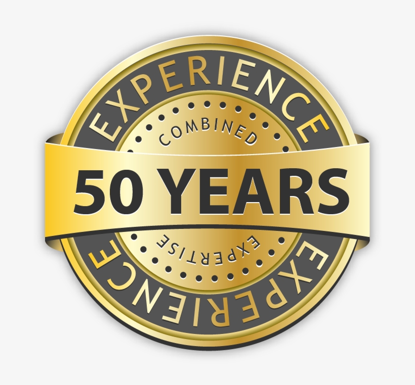 50 Years Seal - Universitas Paramadina, transparent png download