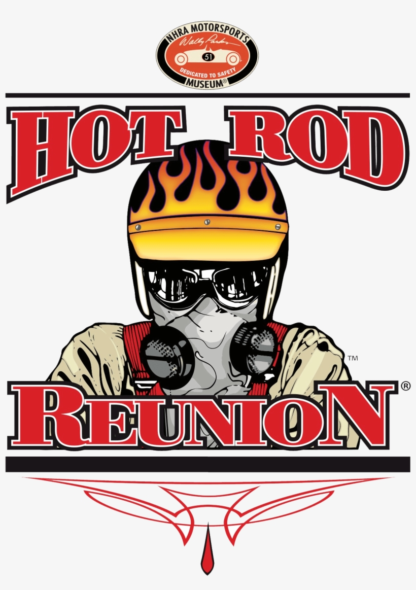 Holley National Hot Rod Reunion®️ - Auto Club 400, transparent png download
