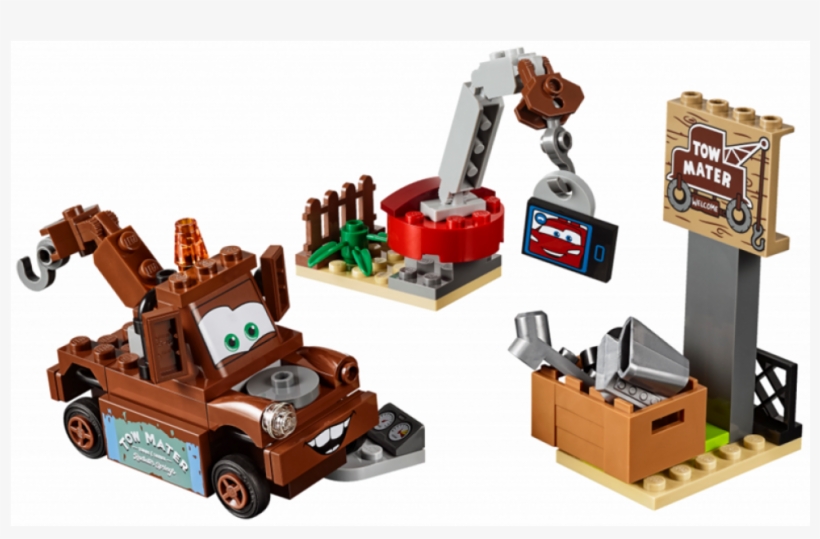 Mater Lego, transparent png download