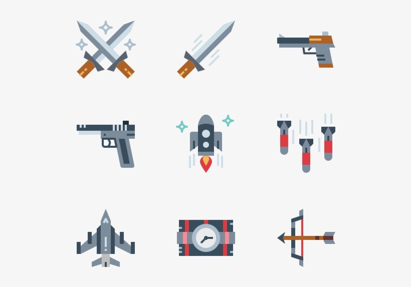 Weapons - Monoplane, transparent png download