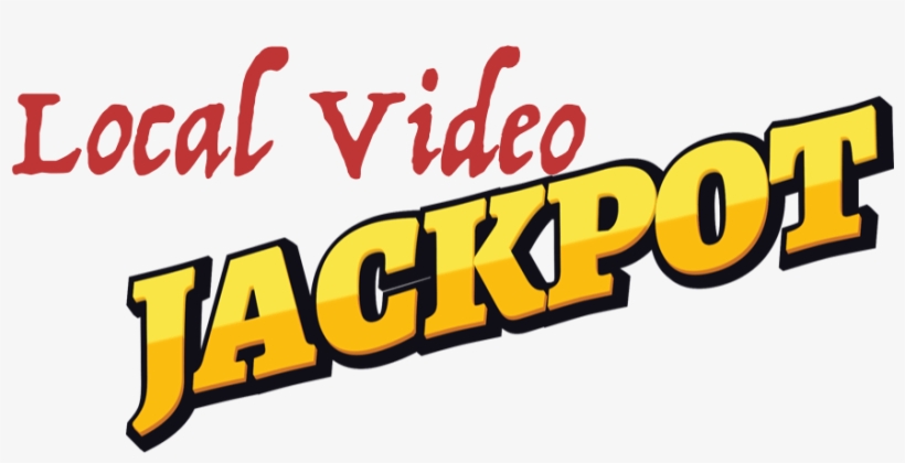 Local Video Jackpot - Illustration, transparent png download