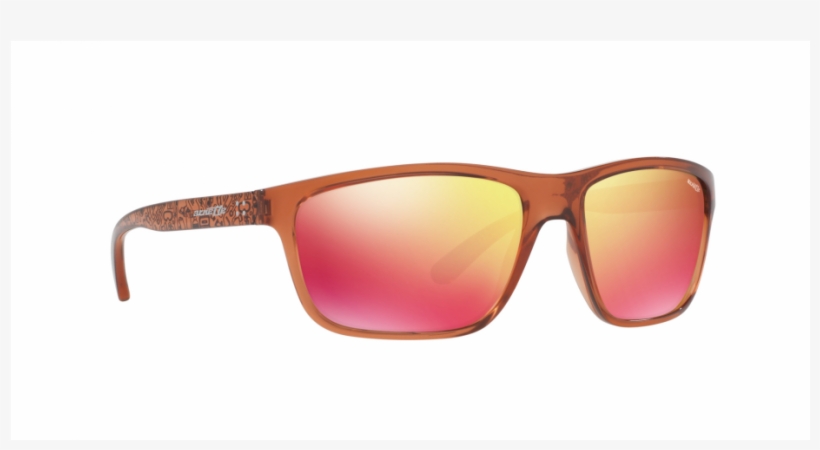 Arnette Booger An4234 24756q 61 Sluneční Brýle - Reflection, transparent png download