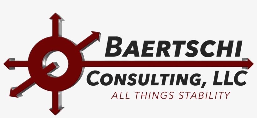 Baertschi Consulting 3d Logo Red, transparent png download