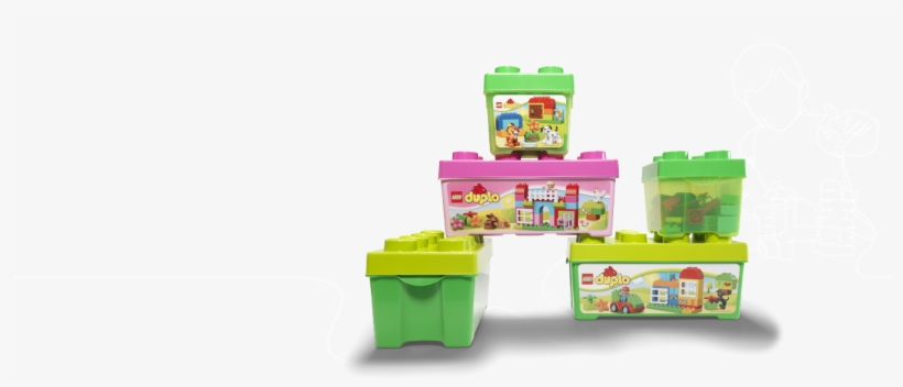 Getting To The Core Of The Brand - Construction Set Toy, transparent png download