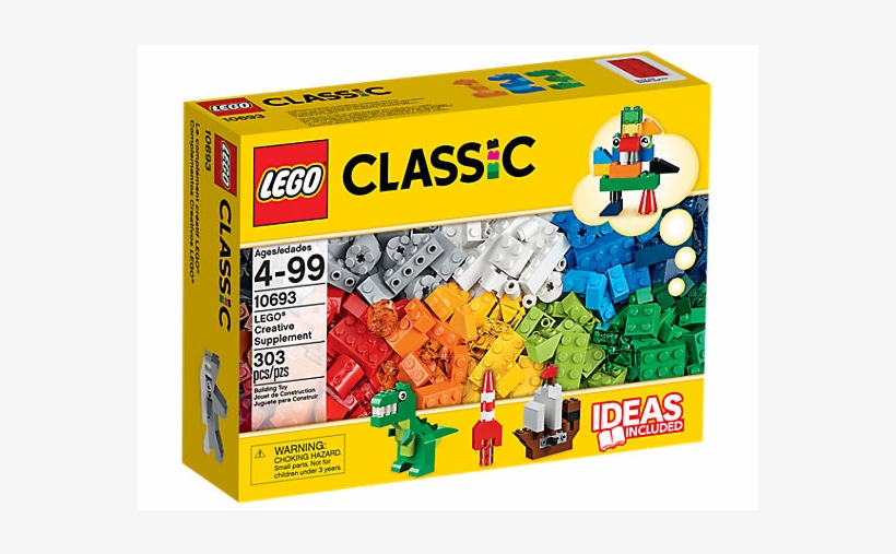 Lego Creative Supplement - Lego 10693, transparent png download