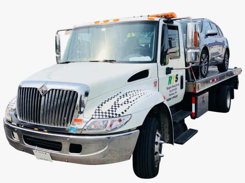 Maryland Towing Service - International Xt, transparent png download