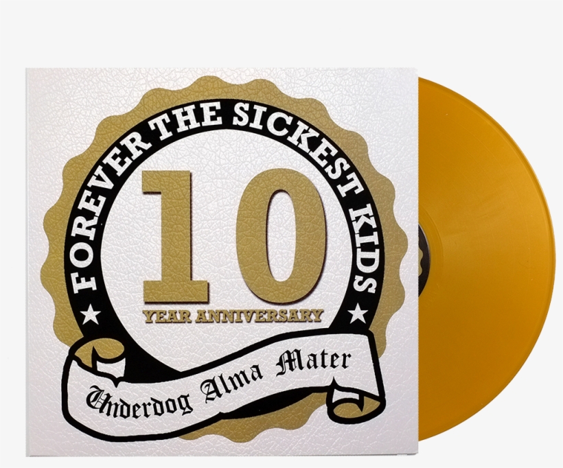 Underdog Alma Mater Vinyl, transparent png download