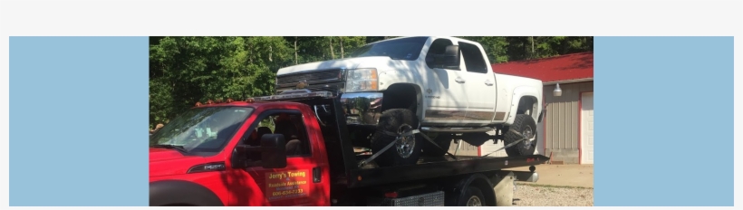 Towing - Chevrolet Silverado, transparent png download