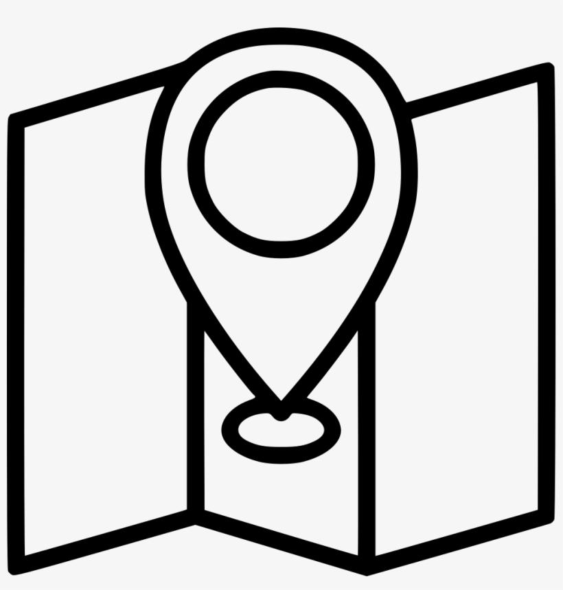Location Map Pin Direction Comments - Portable Network Graphics, transparent png download