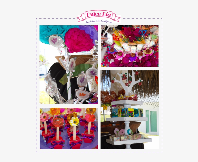 Mexican Candy Bar Sweets - Collage, transparent png download