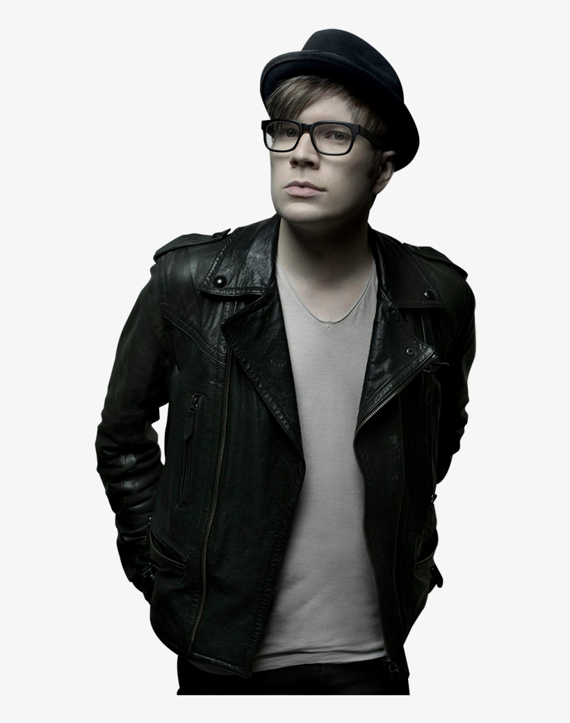 Patrick Stump - Patrick Stump Iphone Wallpaper Dark, transparent png download