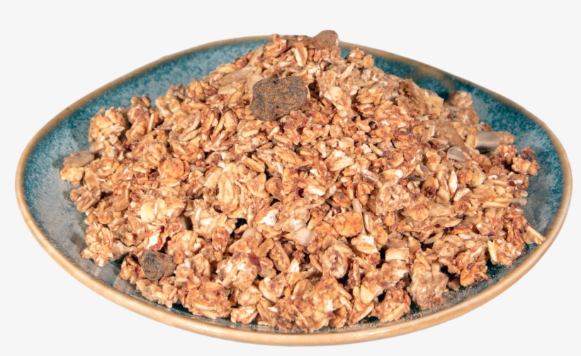Granola, Raisin Rebel, Blue Heron Bakery - Muesli, transparent png download