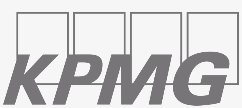 Kpmg Grey - Kpmg Logo Cutting Through Complexity, transparent png download