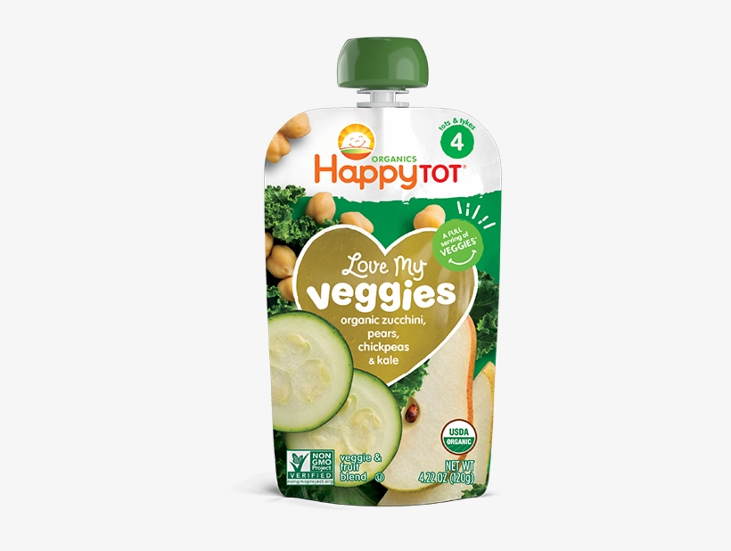 Stage 4 Baby Food Pouches, transparent png download