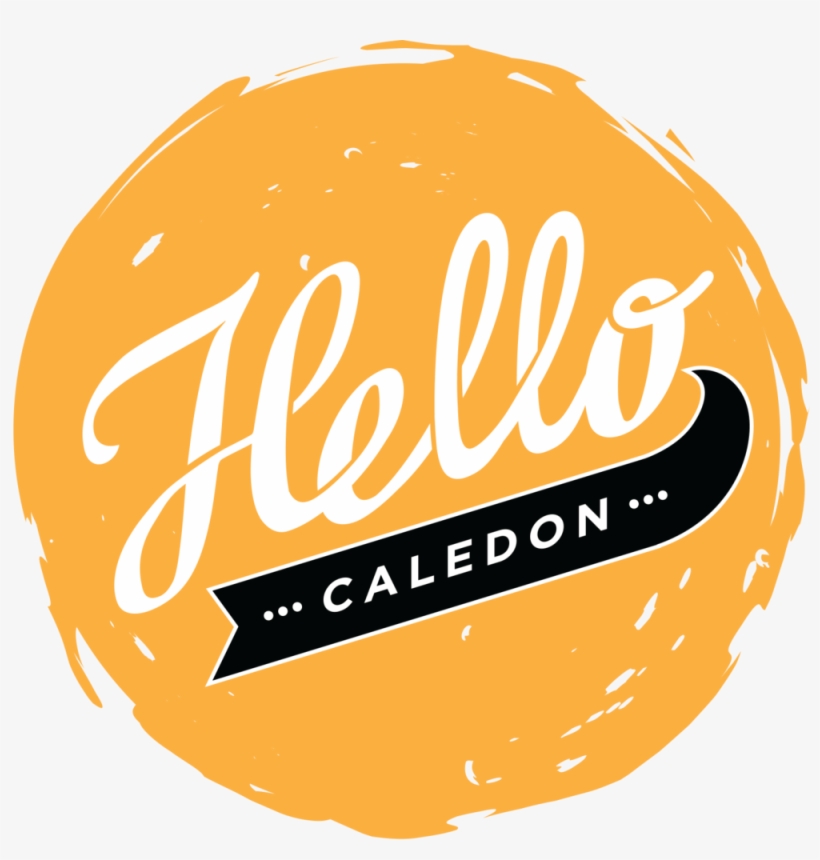 Hello Caledon - Illustration, transparent png download